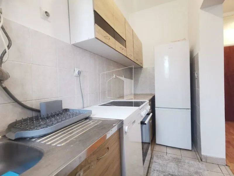 Rent, one bedroom apartment, 45m², Stari Aerodrom, Podgorica