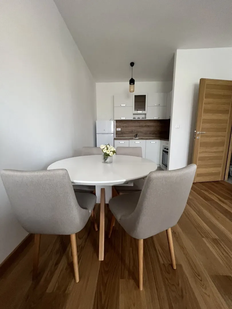 Rent, two bedroom apartment, 46m², City Kvart, Podgorica