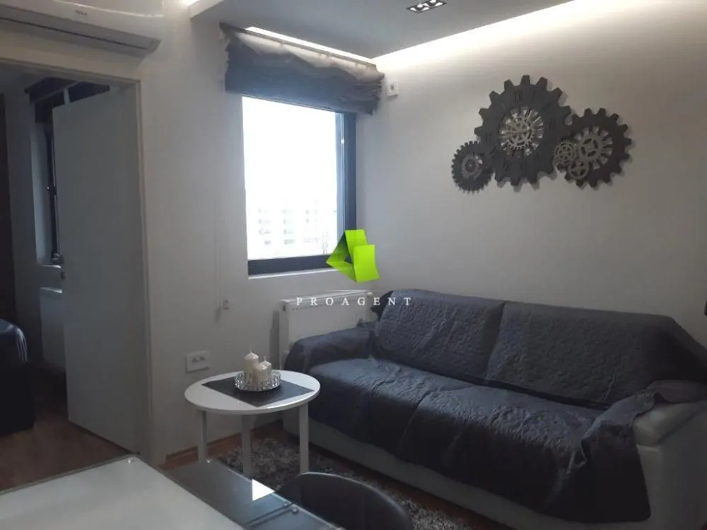 Rent, one bedroom apartment, 35m², Medijana, Niš