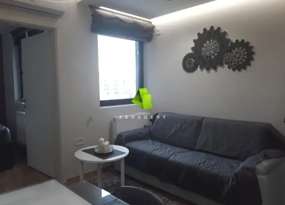 Rent, one bedroom apartment, 35m², Medijana, Niš