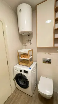Izdavanje, jednosoban stan, 46m², City Kej, Podgorica - image 3