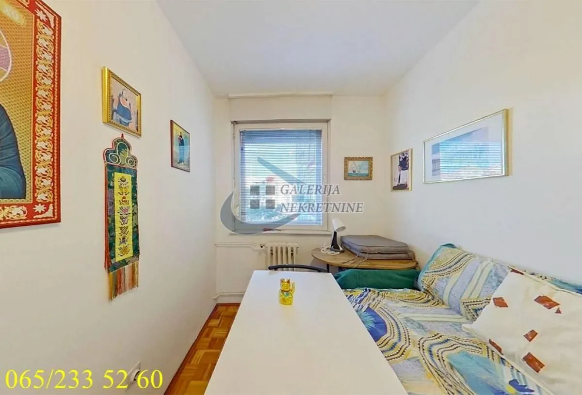 Sale, three bedroom apartment, 103m², Čukarica, Beograd