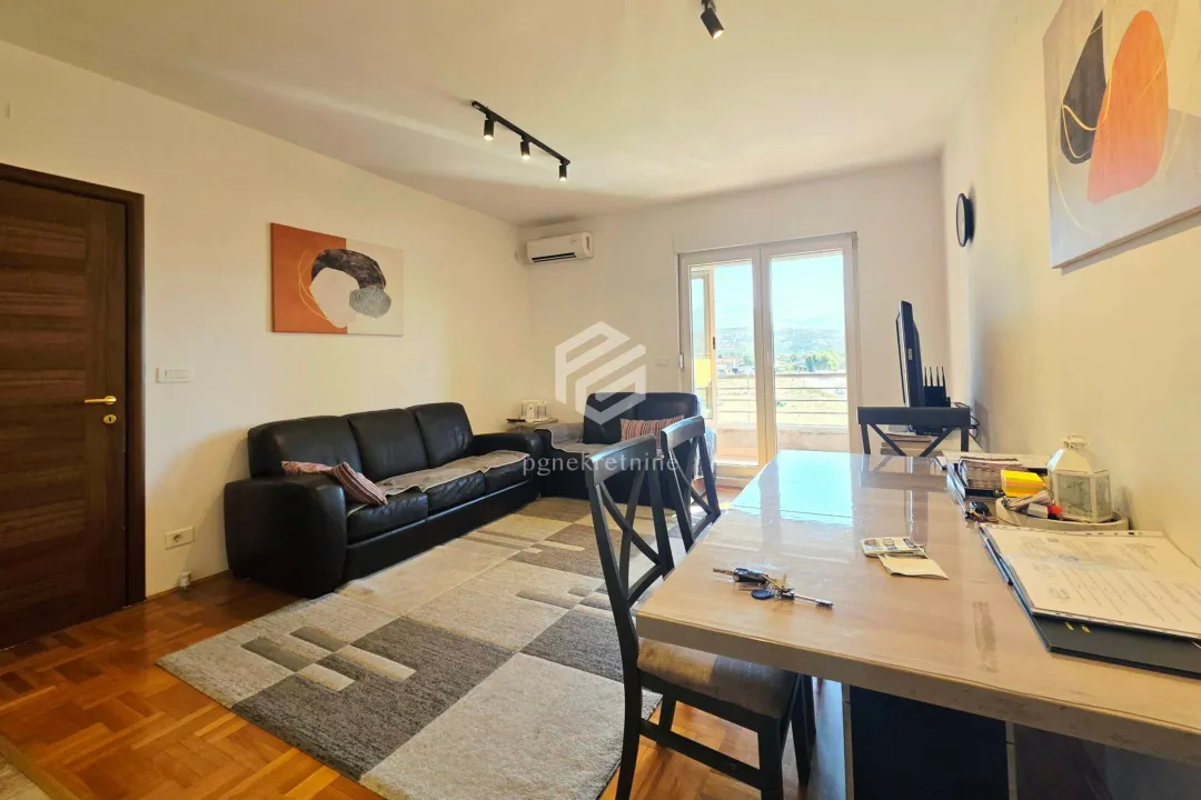 Sale, two bedroom apartment, 66m², Stari Aerodrom, Podgorica