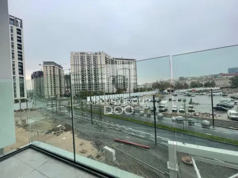 Sale, two bedroom apartment, 80m², Savski Venac, Beograd - image 12