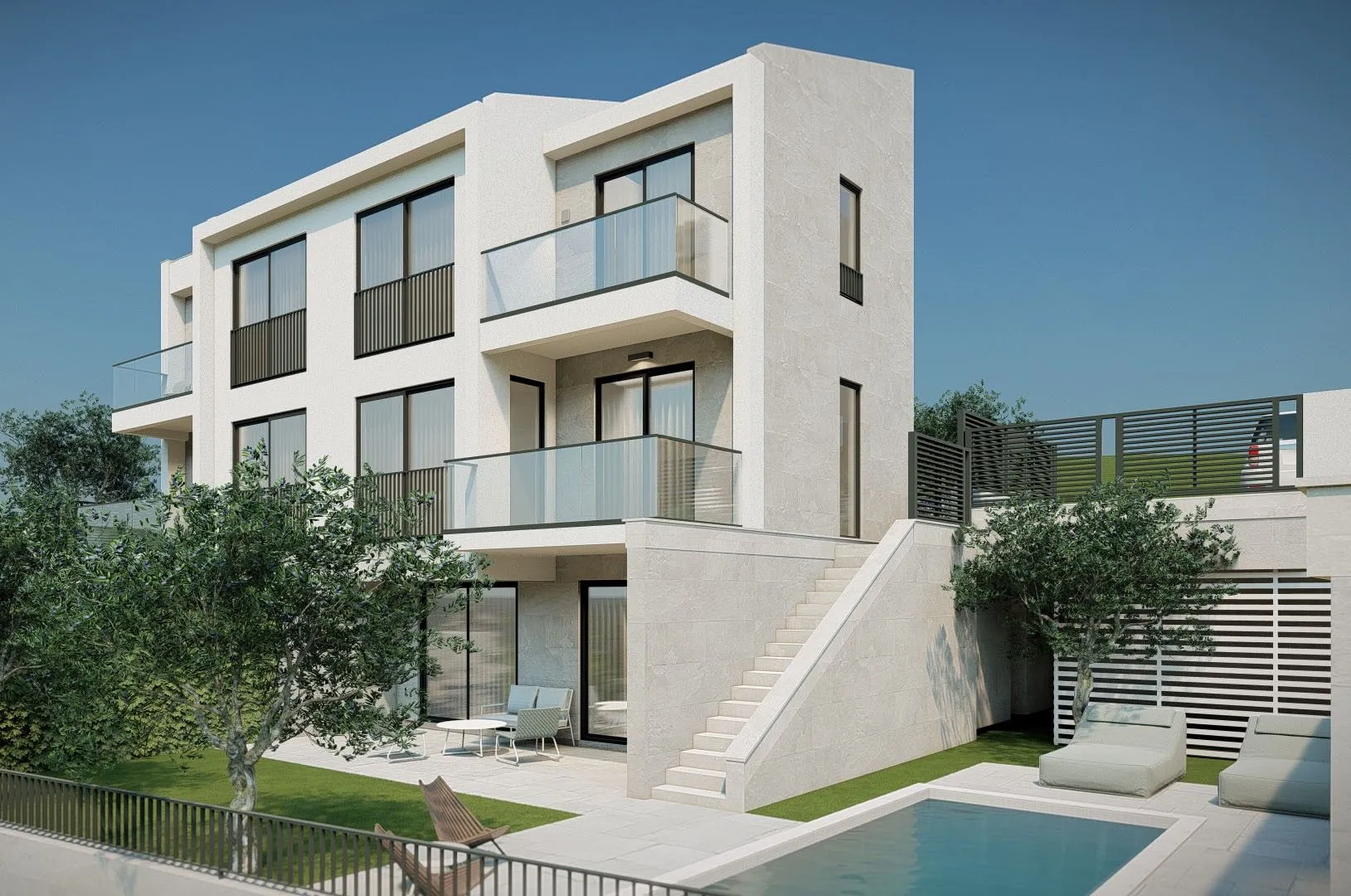 Prodaja, kuća, 140m², Reževići, Budva