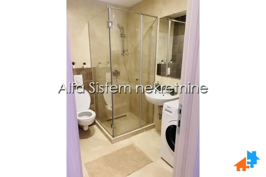 Rent, two bedroom apartment, 43m², Tašmajdan, Palilula Sve Podlokacije