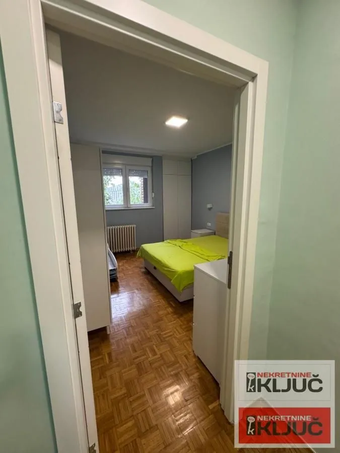 Rent, two bedroom apartment, 65m², Liman 4, Novi Sad Sve Podlokacije