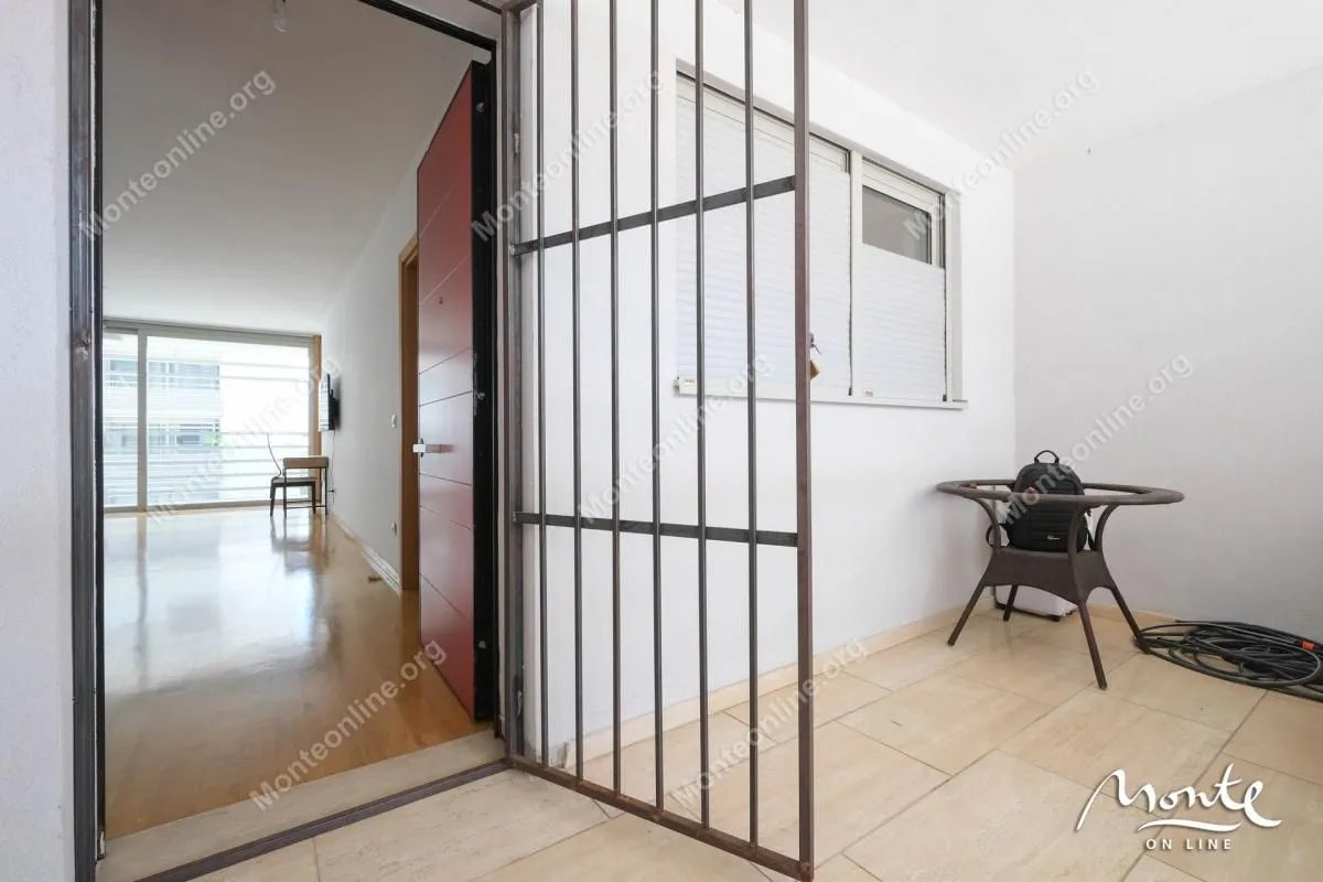 Sale, two bedroom apartment, 85m², Budva, Crna Gora