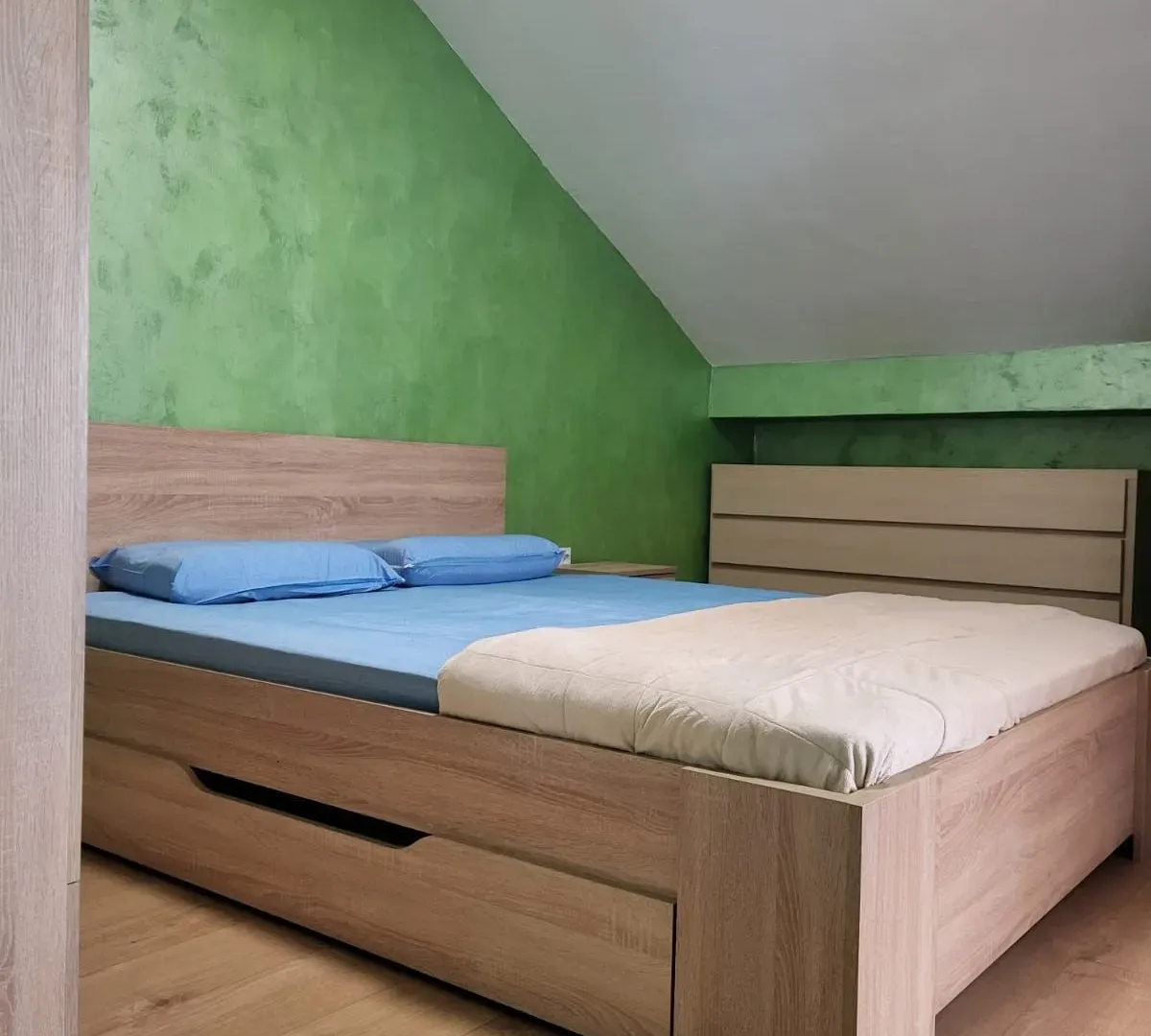 Sale, two bedroom apartment, 60m², Budva, Crna Gora