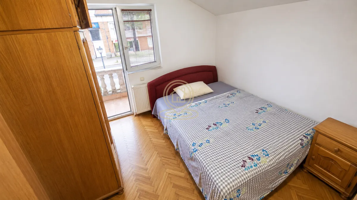 Izdavanje, dvosoban stan, 65m², Petrovaradin, Novi Sad