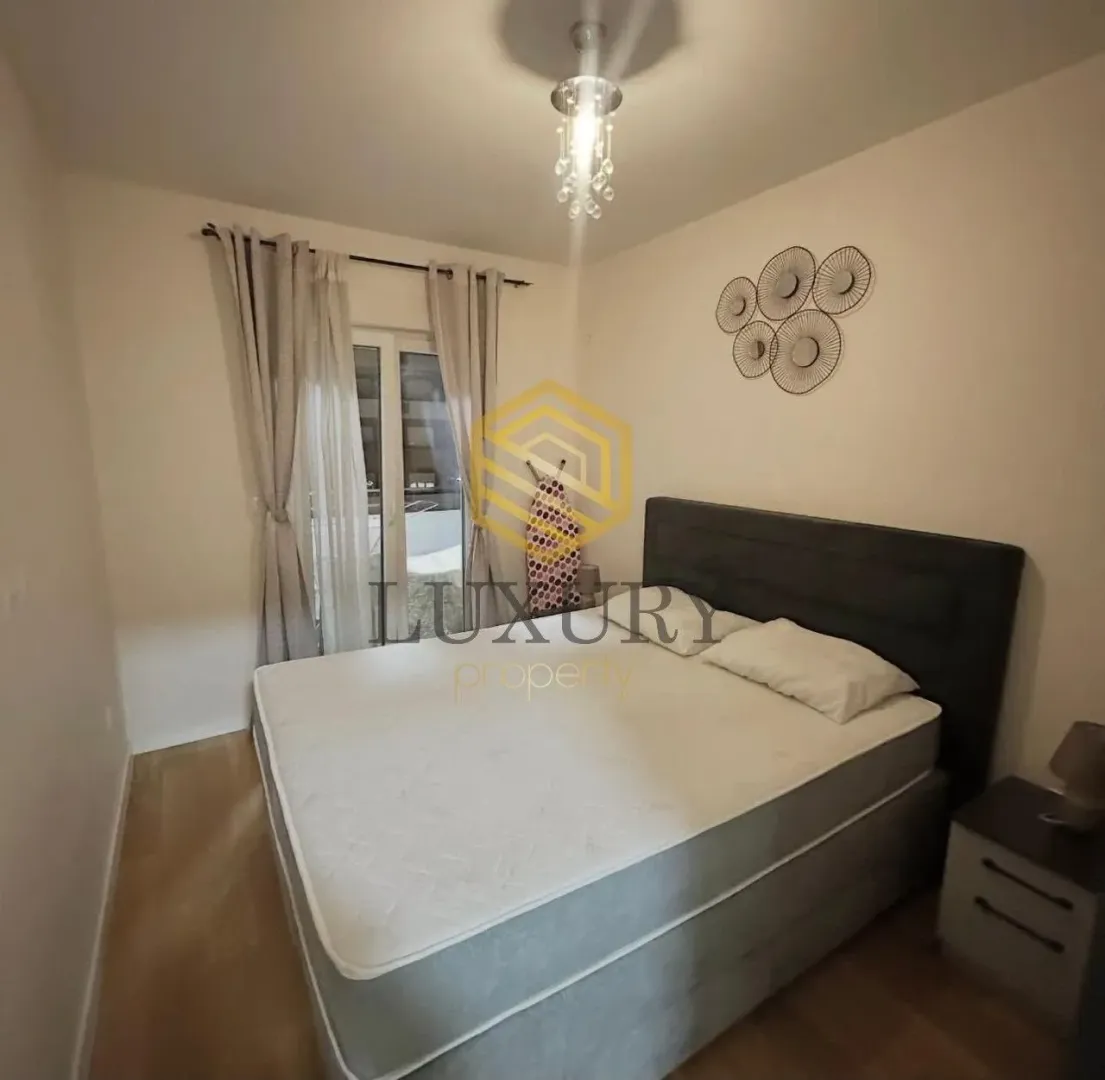 Rent, one bedroom apartment, 49m², Central Point, Podgorica
