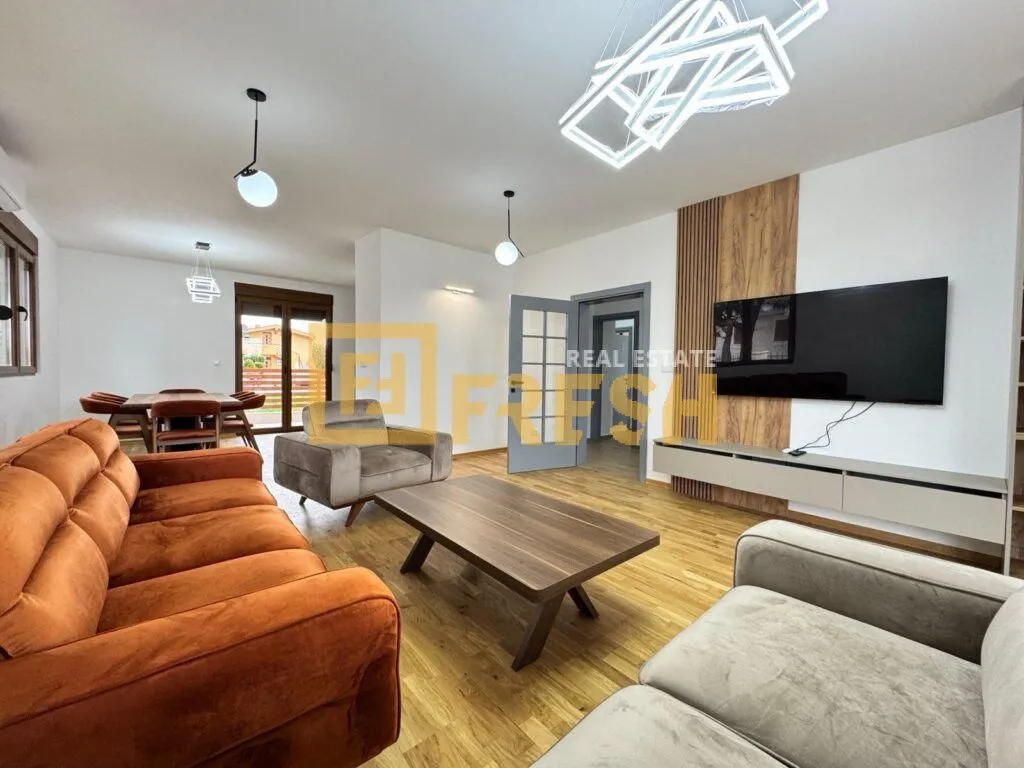Rent, house, 140m², Gornja Gorica, Podgorica