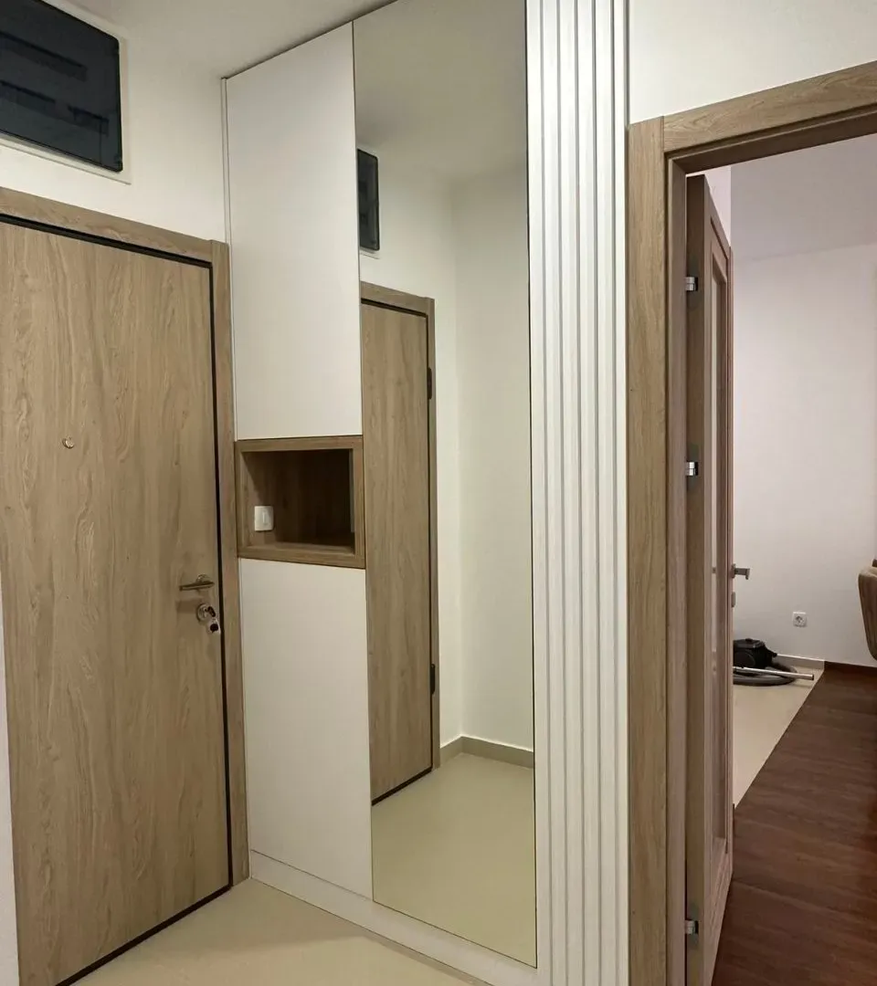Rent, two bedroom apartment, 72m², Master Kvart, Podgorica