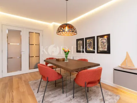 Rent, two bedroom apartment, 105m², Central Point, Podgorica - image 4