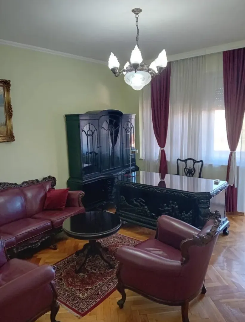 Rent, two bedroom apartment, 95m², Centar, Podgorica