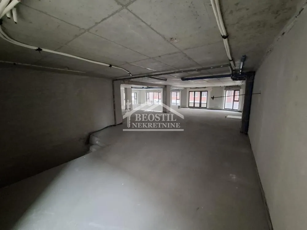 Sale, office space, 372m², Banovo Brdo, Beograd