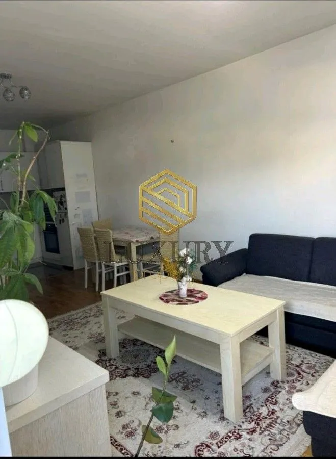 Rent, one bedroom apartment, 48m², Stari Aerodrom, Podgorica