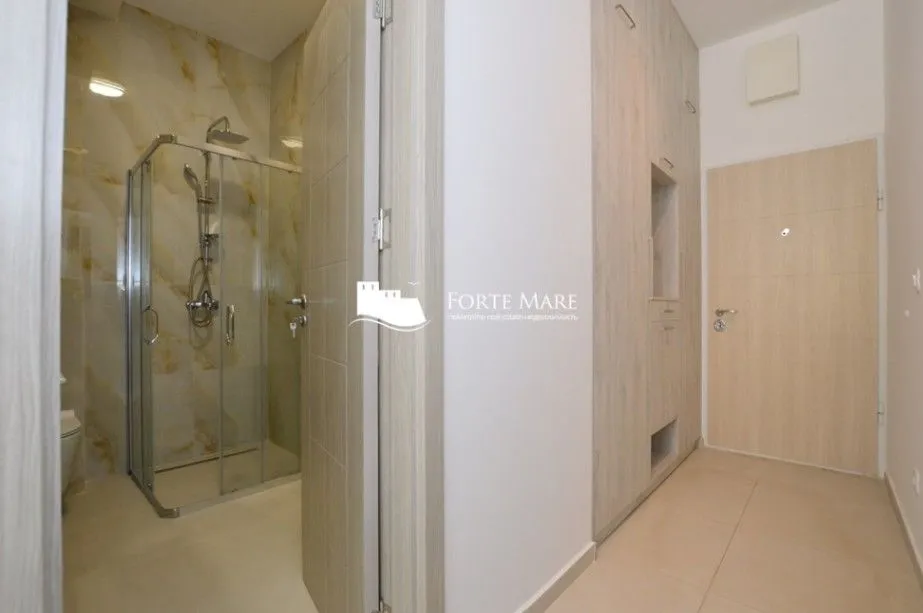 Prodaja, jednosoban stan, 55m², Đenovići, Herceg Novi