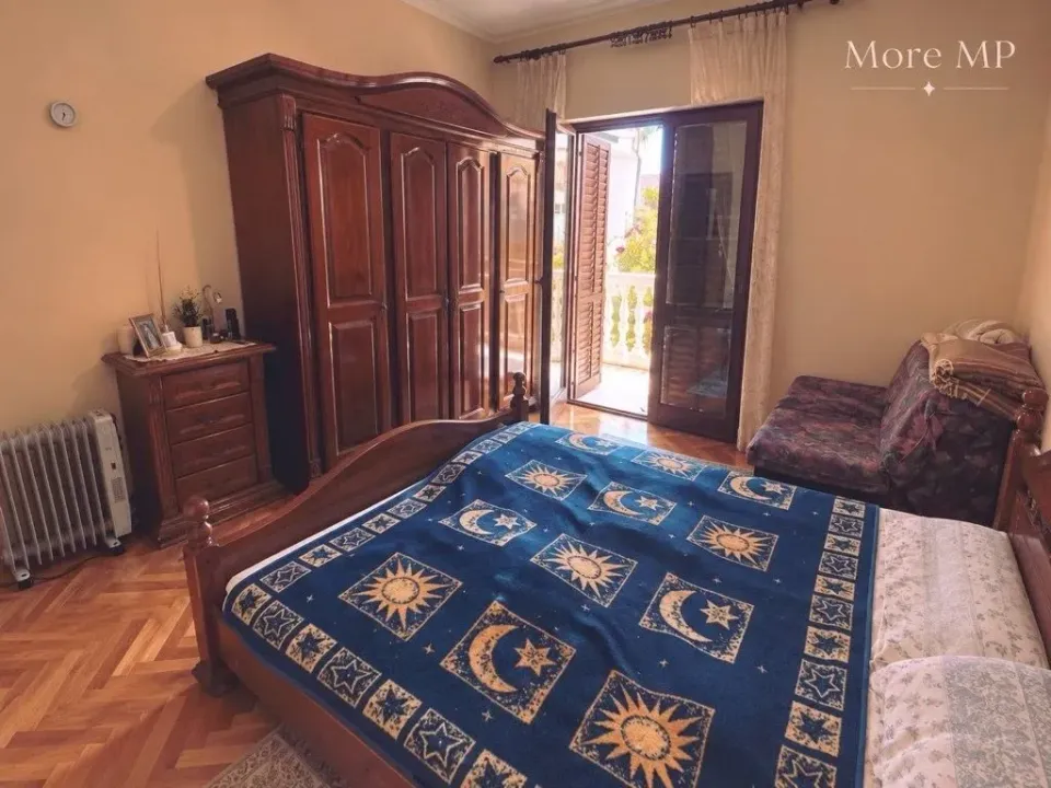 Sale, three bedroom apartment, 86m², Stari Grad, Herceg Novi