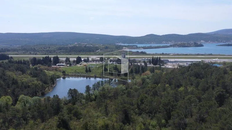 Prodaja, plac, 1024m², Tivat, Crna Gora