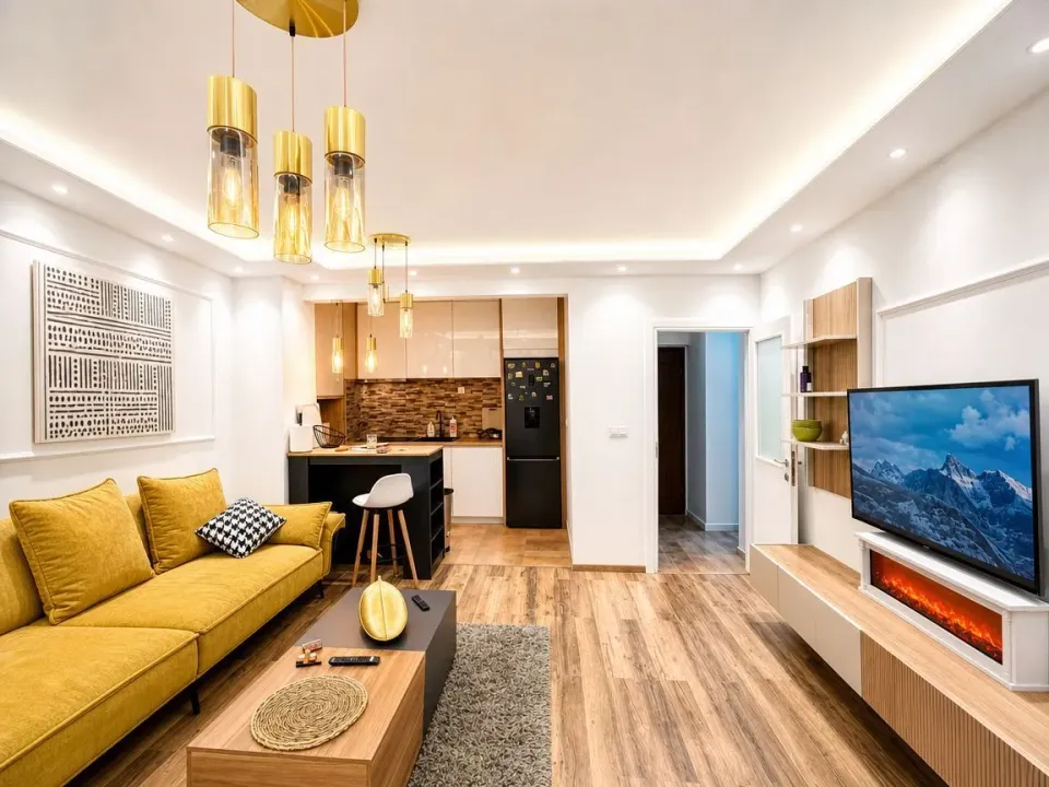 Sale, one bedroom apartment, 60m², Budva, Crna Gora