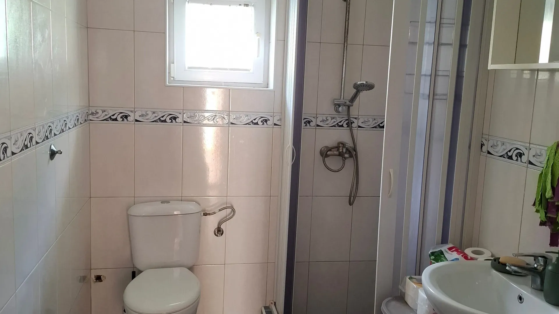 Rent, two bedroom apartment, 70m², Dub, Kotor
