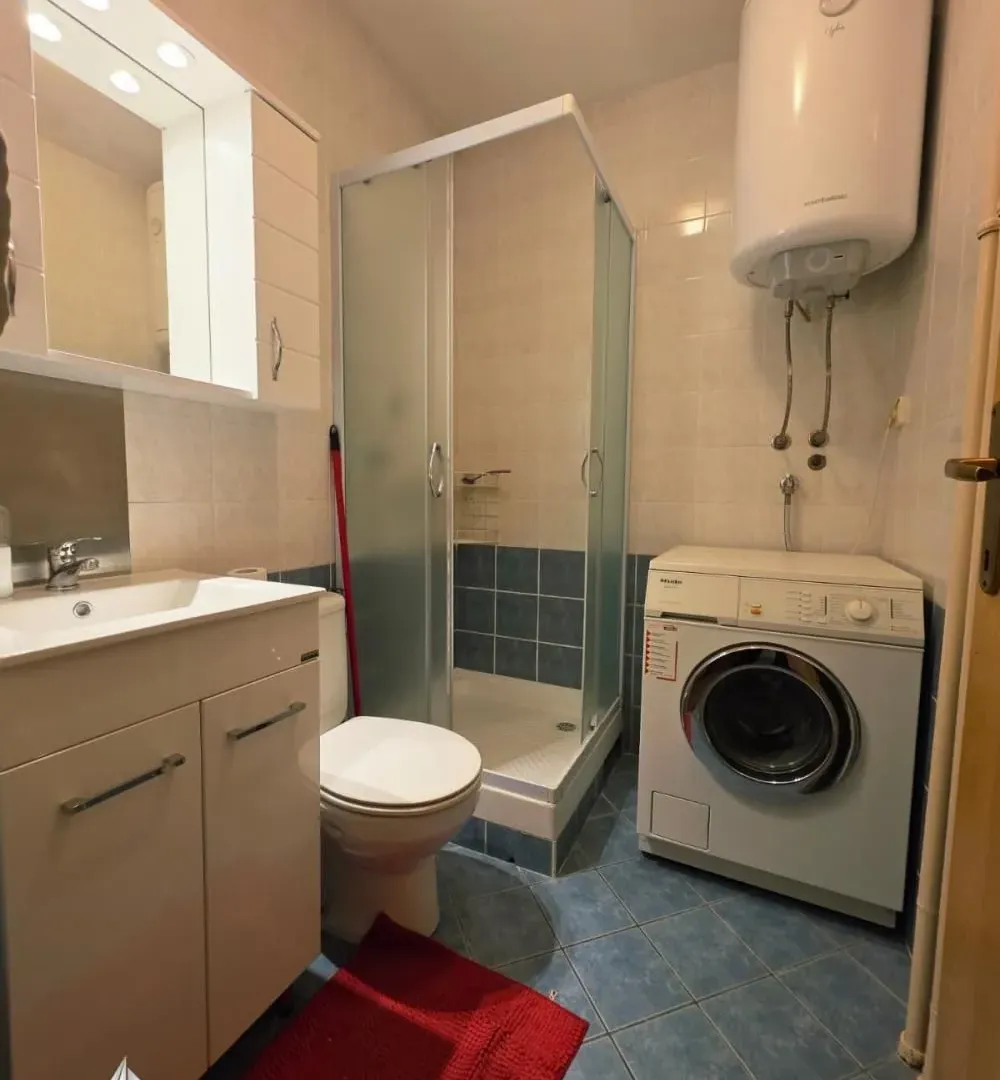 Rent, two bedroom apartment, 48m², Cvetkova Pijaca, Zvezdara Sve Podlokacije