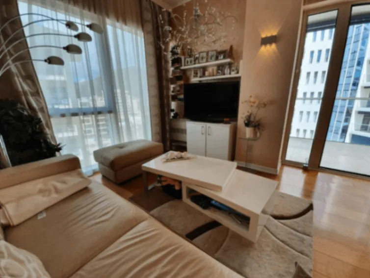 Sale, apartment, 89m², Tre Canne, Budva