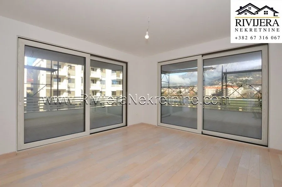 Sale, one bedroom apartment, 87m², Igalo, Herceg Novi