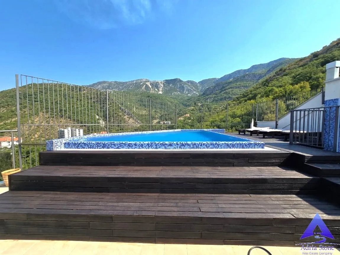 Sale, three bedroom apartment, 149m², Rafailovići, Budva