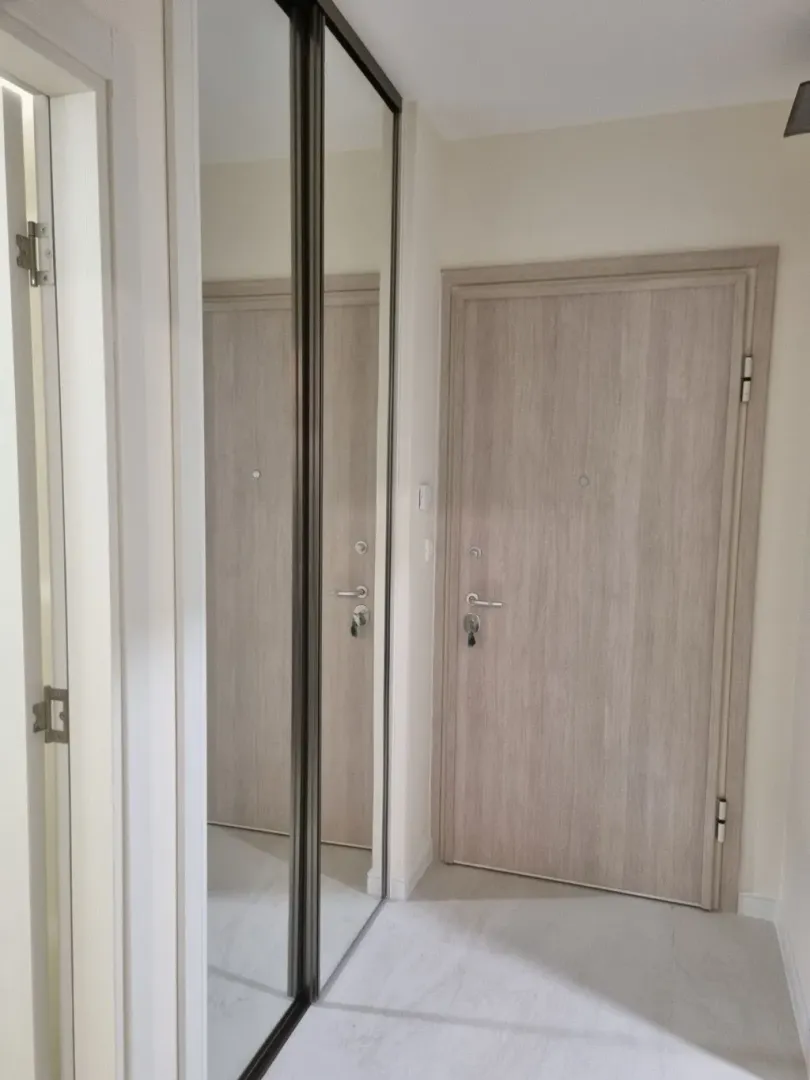 Izdavanje, jednosoban stan, 49m², Central Point, Podgorica