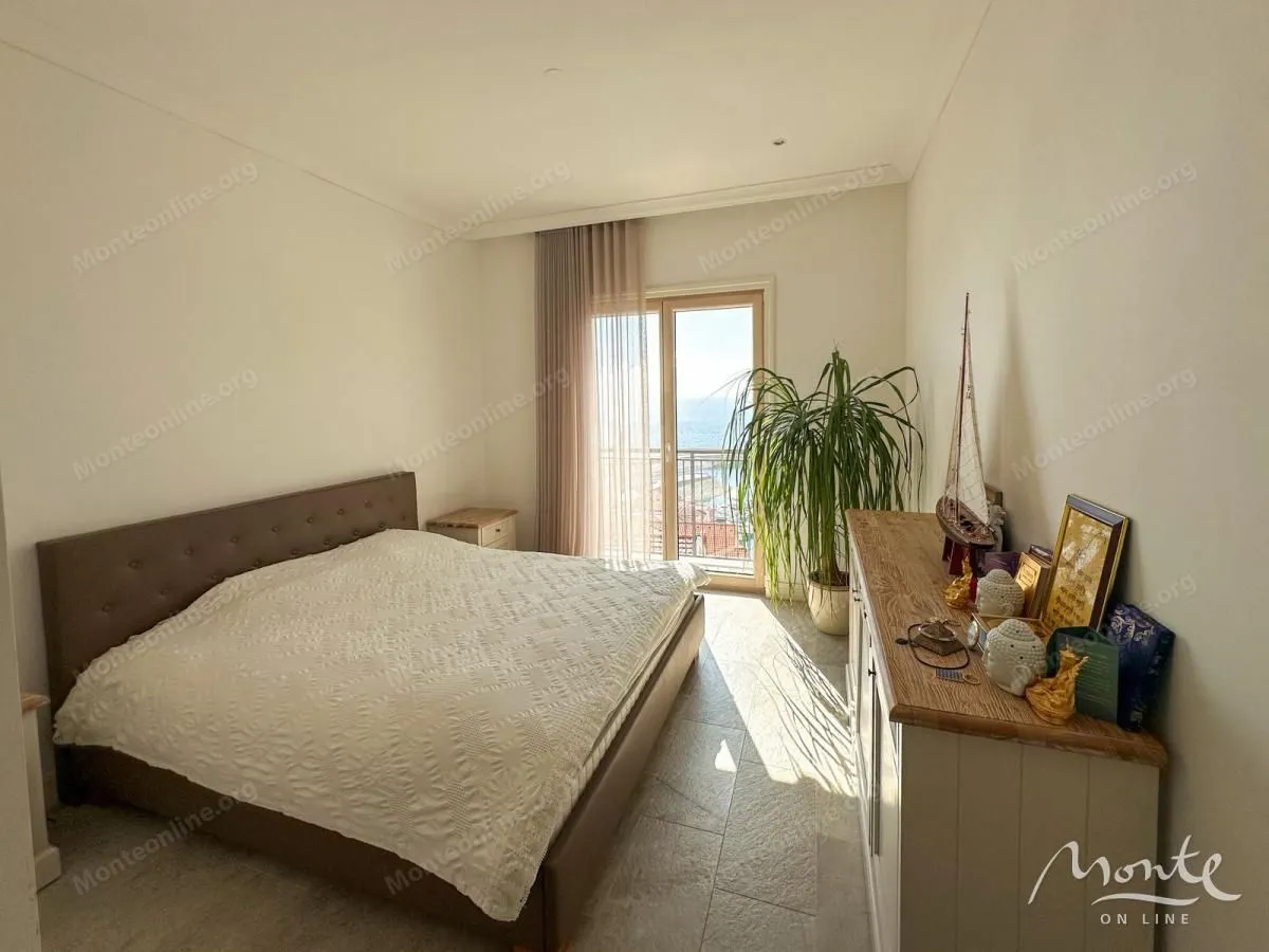 Prodaja, dvosoban stan, 114m², Luštica Bay, Tivat