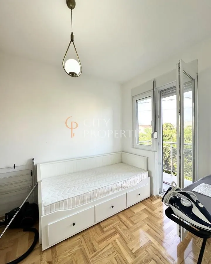 Rent, apartment, 55m², Zabjelo, Podgorica