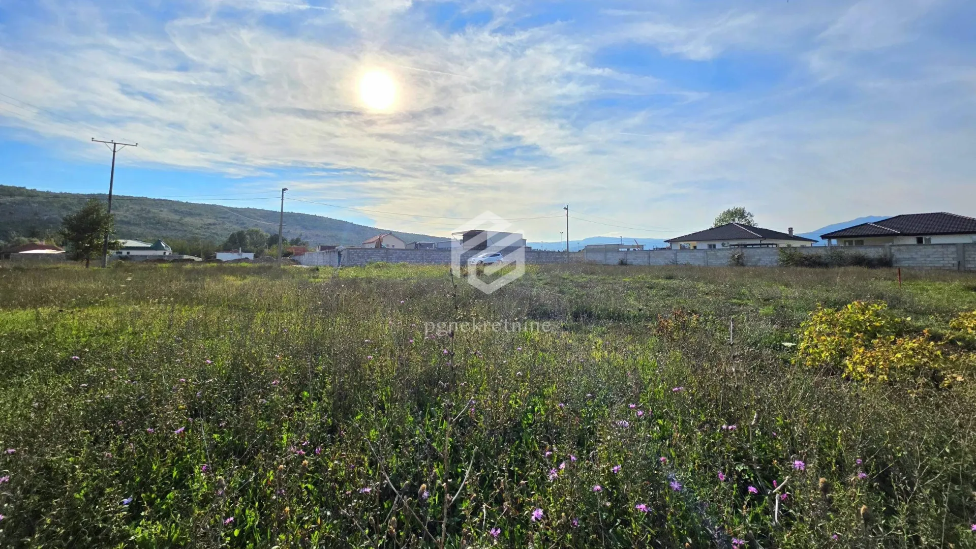 Prodaja, plac, 2800m², Velje Brdo, Podgorica