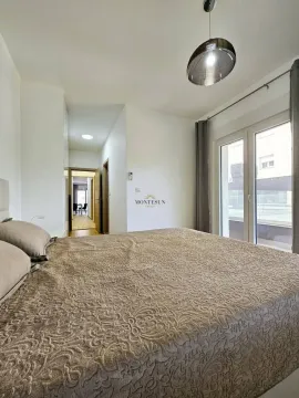 Rent, one bedroom apartment, 78m², Centar, Budva - image 4