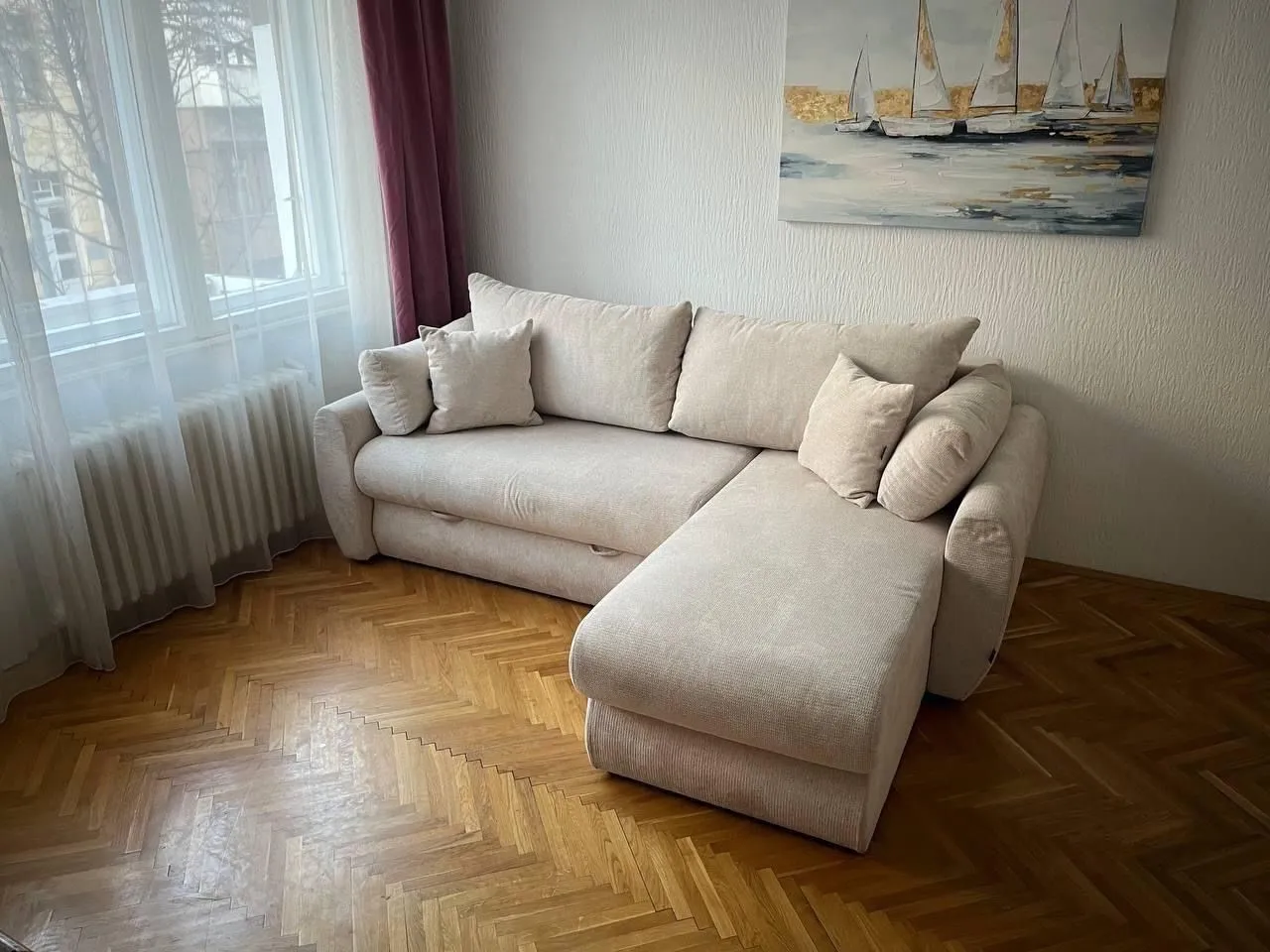Prodaja, dvosoban stan, 60m², Kalenić Pijaca, Vračar Sve Podlokacije