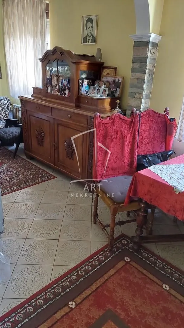 Prodaja, kuća, 103m², Savski Venac, Beograd
