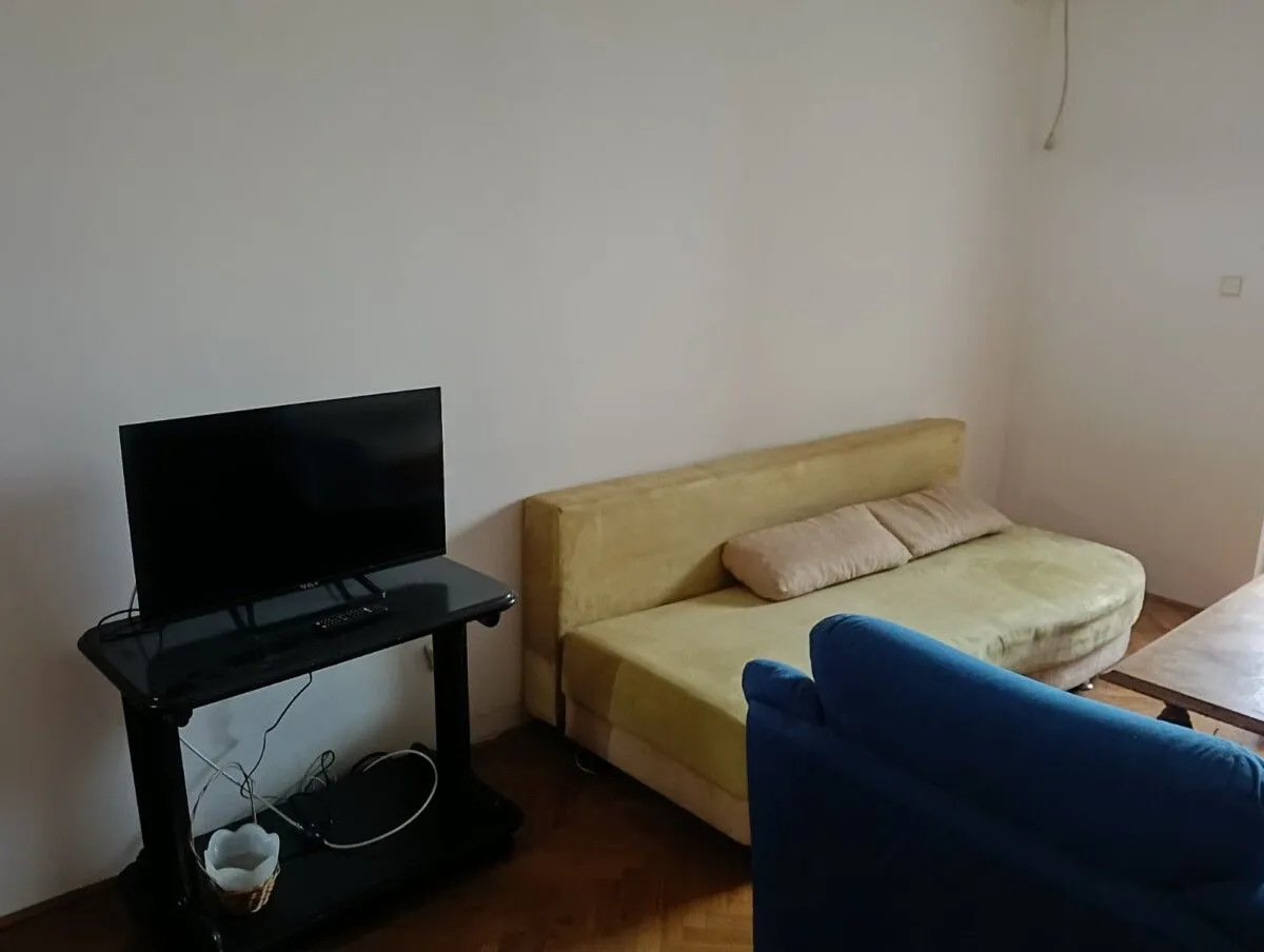 Rent, one bedroom apartment, 37m², Tološi, Podgorica