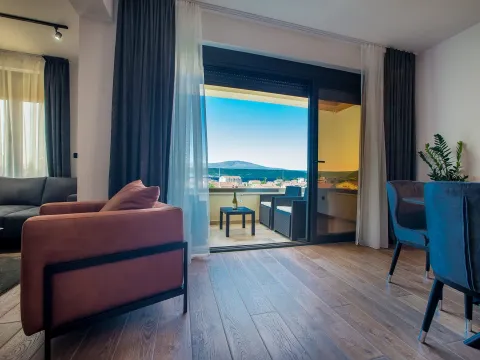 Prodaja, dvosoban stan, 87m², Mažina, Tivat - image 6