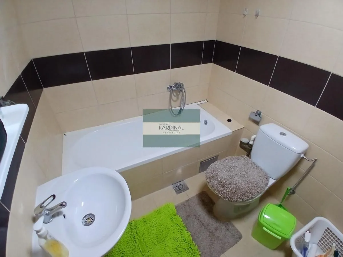 Rent, three bedroom apartment, 63m², Centar, Jagodina