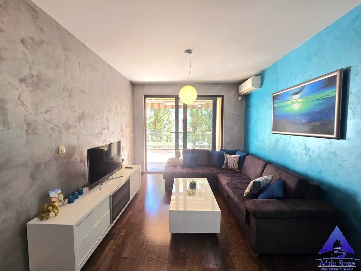Sale, one bedroom apartment, 80m², Dubovica, Budva