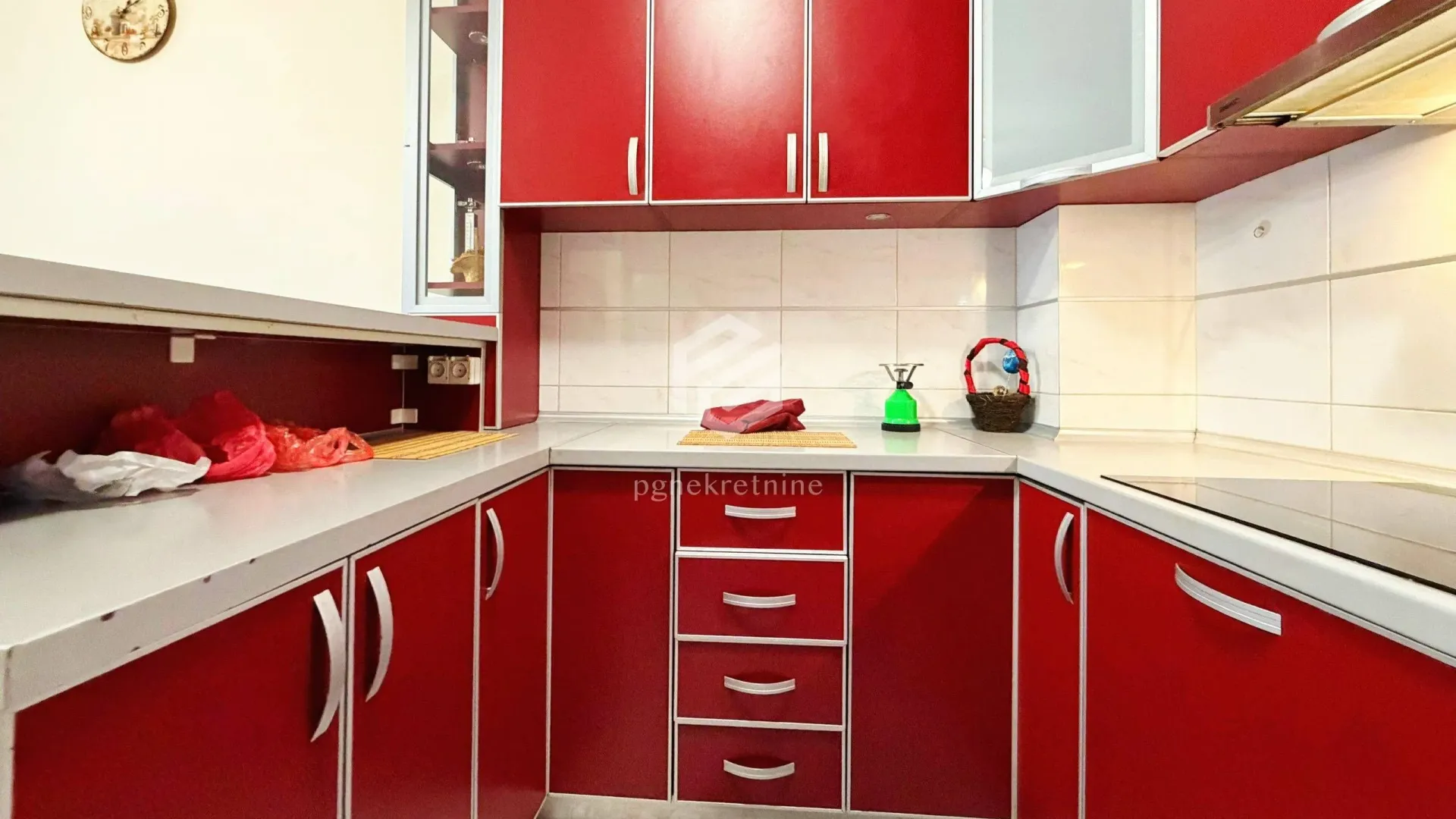 Rent, two bedroom apartment, 68m², Pobrežje, Podgorica