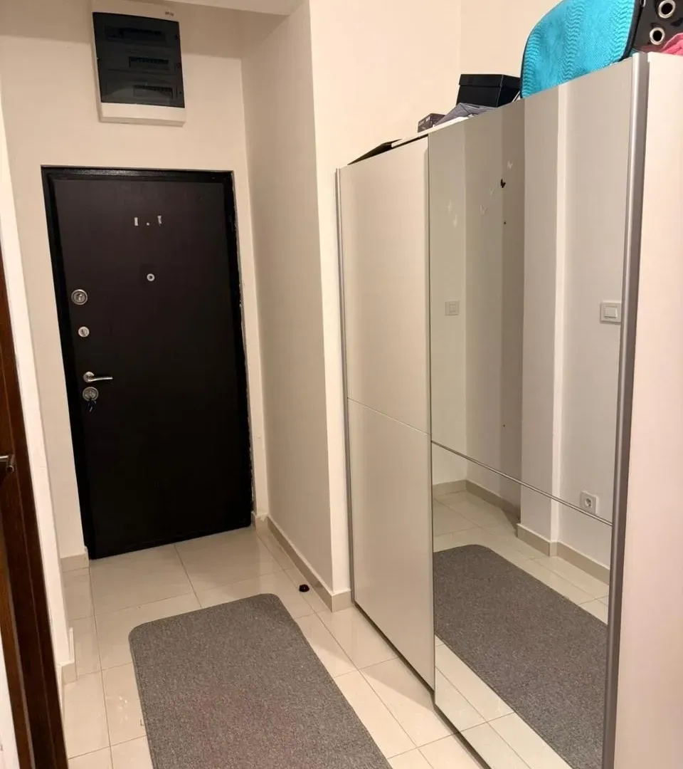 Rent, two bedroom apartment, 59m², Zabjelo, Podgorica