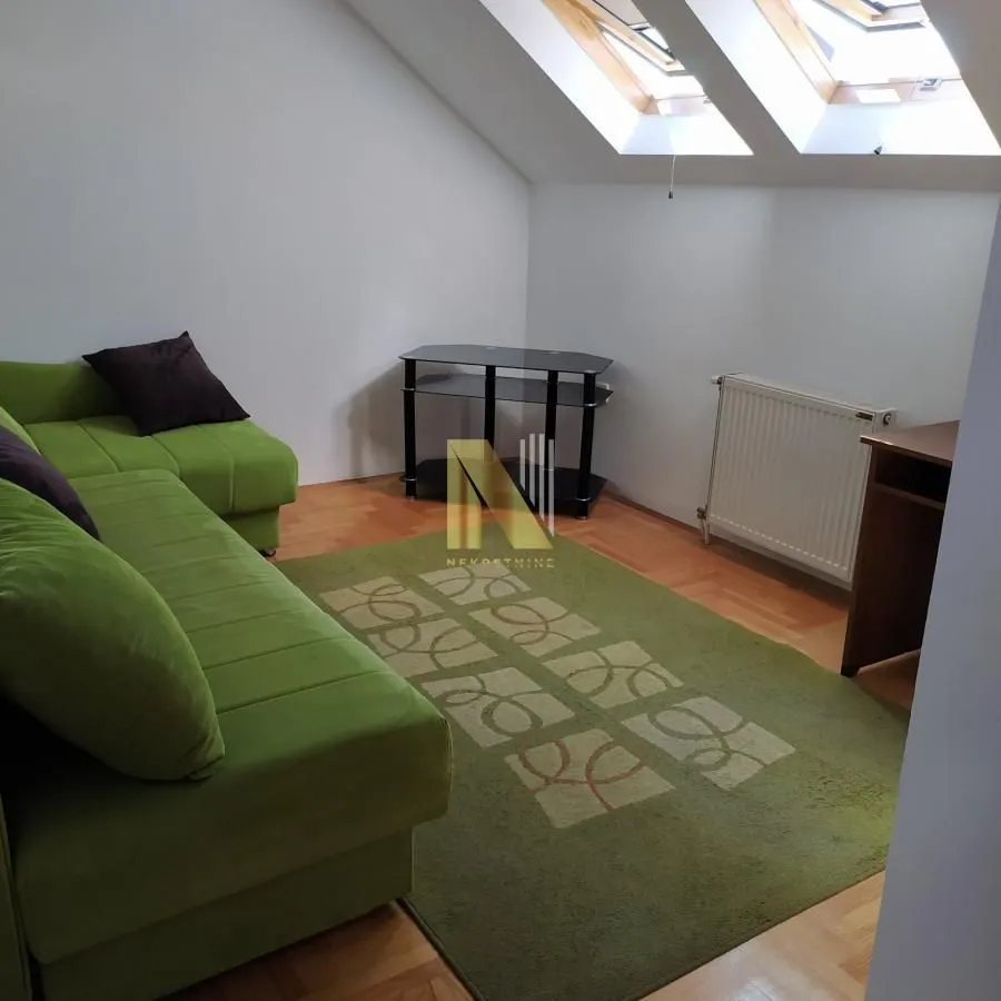 Rent, one bedroom apartment, 44m², Podbara, Novi Sad Sve Podlokacije