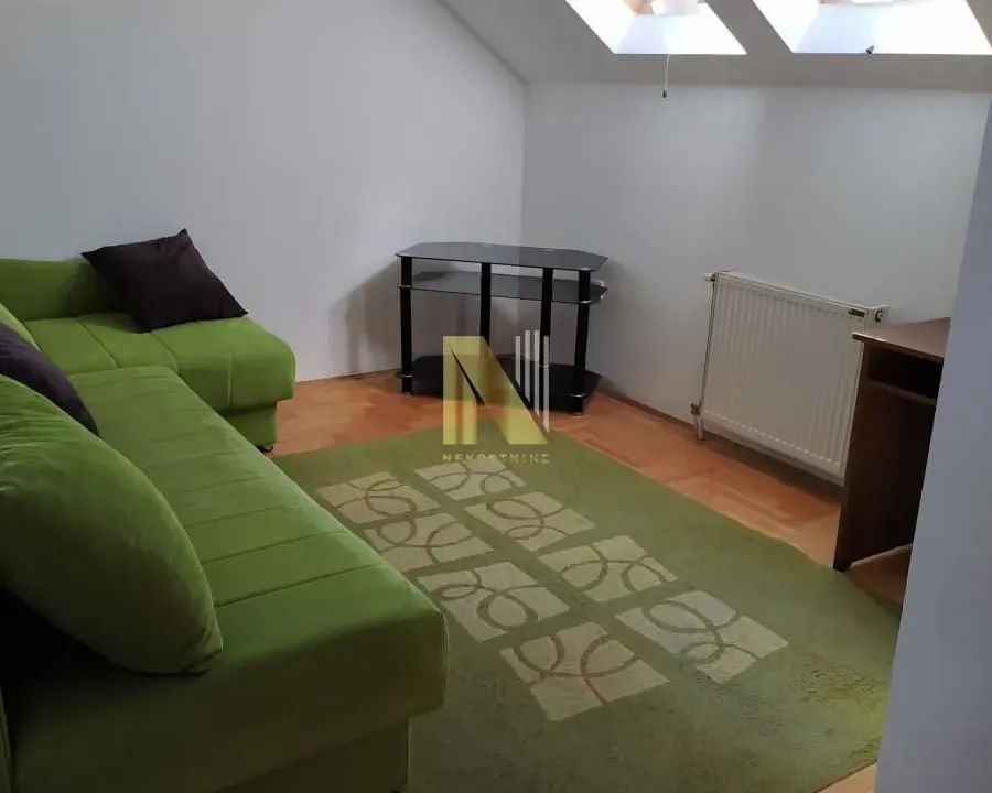 Izdavanje, jednosoban stan, 44m², Podbara, Novi Sad Sve Podlokacije