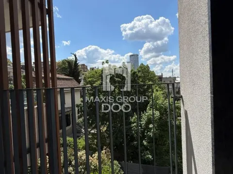 Izdavanje, dvosoban stan, 50m², Savski Venac, Beograd - image 13