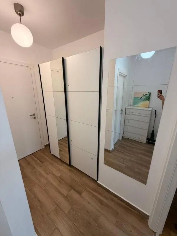 Izdavanje, jednosoban stan, 45m², Šušanj, Bar