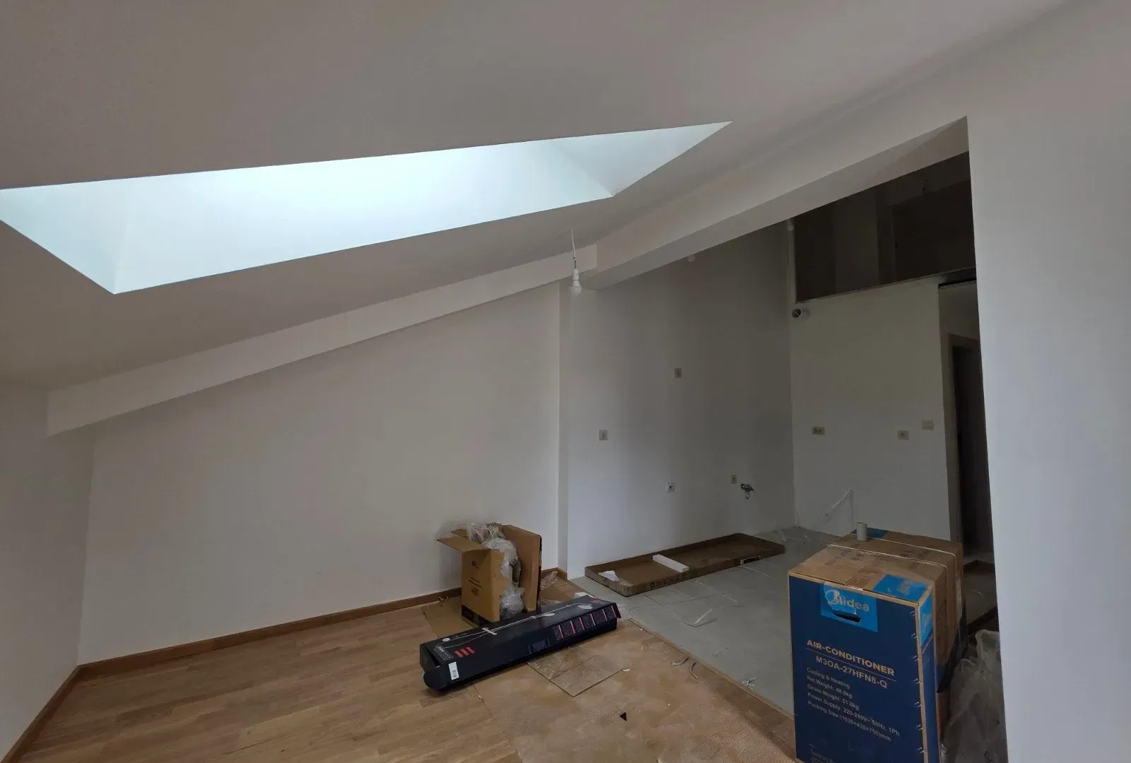 Sale, one bedroom apartment, 55m², Budva, Crna Gora