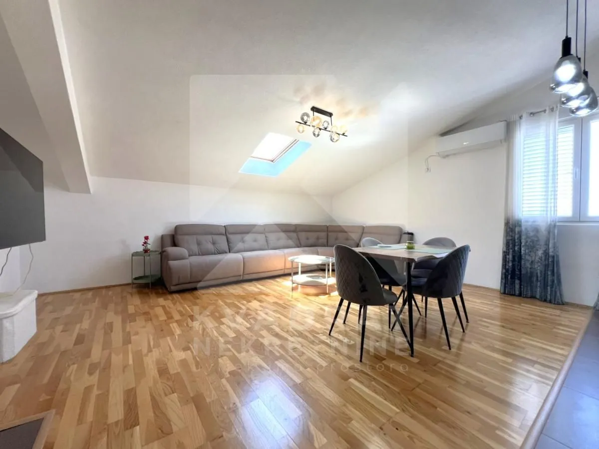 Rent, one bedroom apartment, 56m², Stari Aerodrom, Podgorica