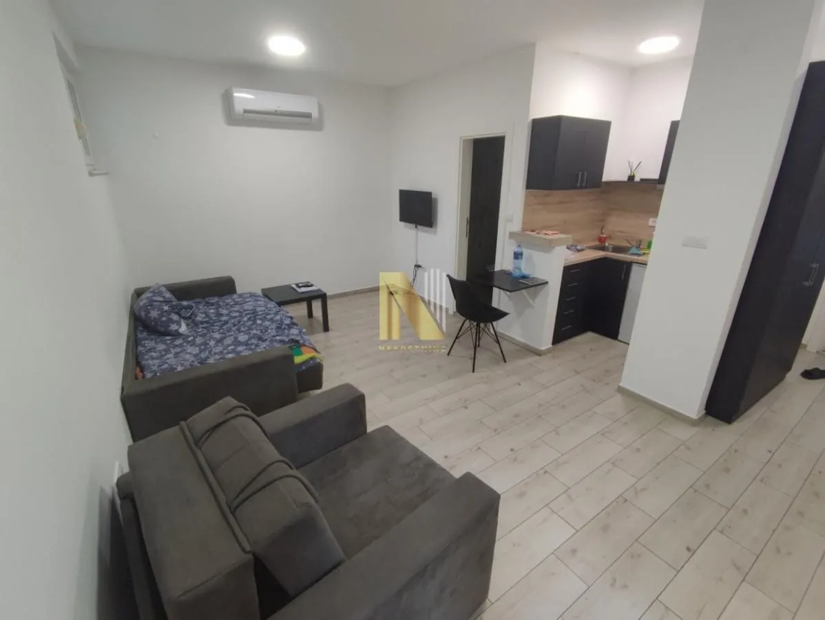 Izdavanje, garsonjera, 30m², Centar, Novi Sad